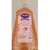 Duru Mutluluk Serisi Değerli &Ccedil;i&ccedil;ekler Sıvı Sabun 3 L