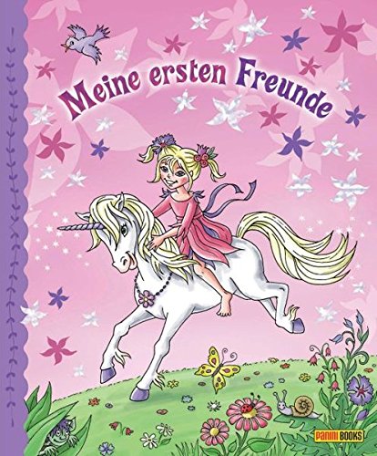 Download Die Elfenprinzessin und das Einhorn Freundebuch: Meine ersten Freunde Download Die Elfenprinzessin und das Einhorn Freundebuch: Meine ersten Freunde