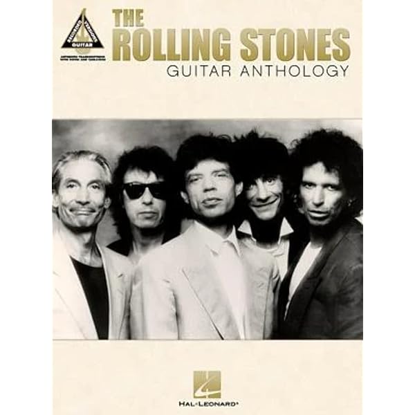 Guitar Play-Along Volume 66: Rolling Stones (Hal Leonard
