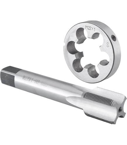Burkit 5/32-32 UN Tap And Die Set Right Hand, 5/32 X 32 UN Machine
