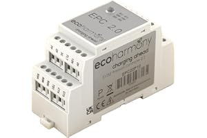 VIRIDIAN EV Ecoharmony Ltd EPC 2.0 Plus EVSE Controller