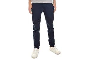 BEZLIT Jungen Chino Hose Straight Fit Stretch RX 22871