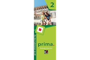 prima. / prima. Vokabelkartei 2: Latein lernen / Zu den Lektionen 15-28 (prima.: Latein lernen)