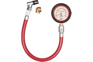 Longacre 50417 (0-60 PSI) Tire Pressure Gauge by Longacre