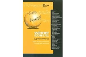BRASS WIND PUBLICATIONS Winner Scores All - Piano Accompaniment for Trumpet + Trombone