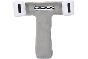 PURUUIGE Alphabet Lore Plush Toys, Alphabet Lore Plushies Stuffed Animal Dolls Funny for Kids and Fans