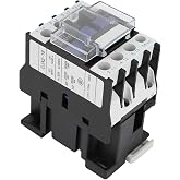 Cjx2-1810 Contactor de Montaje en Riel, Teleruttore Bobina 380V Contactor Bobina 380V Contactor El&eacute;ctrico Industrial (380 VCA