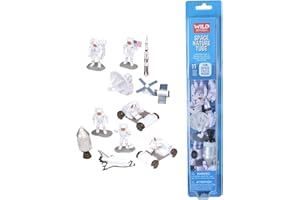 WILD REPUBLIC Europe ApS 28cm Tube Space, 1.5" to 3"