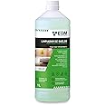 EQM ECO-217 Floor Cleaner for Robot Mop 1 Litre Suitable for All Surfaces Due to its Neutral pH Value Floral Aroma