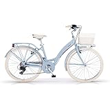 MBM Primavera - Bicicletta Città 26'' 6s