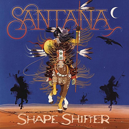 Preisvergleich Produktbild Shape Shifter by Santana (2012-05-15)