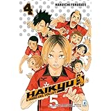Haikyu!! (Vol. 4)