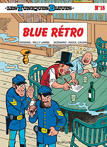 ⤂Télécharger⤃ Les Tuniques bleues, tome 18 : Blue retro Livre eBook France