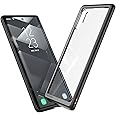 SUPCASE Unicorn Beetle Series Premium Hybrid Protective Case for Galaxy Note 10+ Plus (2019 Release), Black