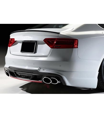 ROCILA Auto Heckspoiler, Für Audi A7 S7 Hatchback  Produktbild-Vorschau 9