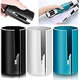 3 Pack Wrapping Paper Cutter - Simple, Fast, and Safe Kraft Paper Roll Slitter Cutter - Finger Safety Cutter - Easy-to-Use Tools for Effortless Wrapping Paper Cutting - Ideal for Birthdays
