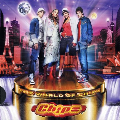 Preisvergleich Produktbild The World of Chipz (Ltd.Pur Edt.)