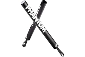 PHANTOM ATHLETICS Phantom Boxing Sticks | Coppia di cuscinetti per arti marziali per allenamento Reflex | MMA