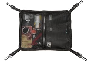 Heytur Bolsa para Tabla de Remo, Bolsa de Almacenamiento de Malla, Accesorios de Sup