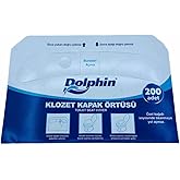 Dolphin Toilet Seat Cover 200's