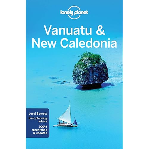By Tony James Slater Vanuatu New Caledonia 8ed Anglais Pdf Epub Telecharger