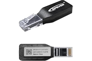 EPEVER WiFi-Adapter für MPPT Solarladeregler TracerAN, TracerBN, TrironN, XTRAN Serie (2.4G-RJ45-D)