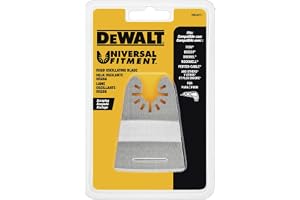 DEWALT Oscillerande verktygsblad, styv skrapa (DWA4217)