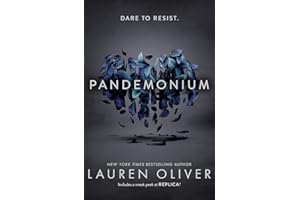 Pandemonium (Delirium Trilogy 2): From the bestselling author of Panic, now a major Amazon Prime series