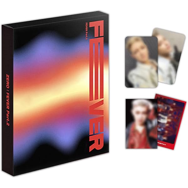 ATEEZ [ SPIN OFF : FROM THE WITNESS ] 1st Single Album SET