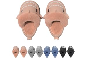 ARGUMUB Sharklas Polares Niño, Sharklas Originales Kids Polares, harklas Polares Para Niños, Zapatillas Para Interiores