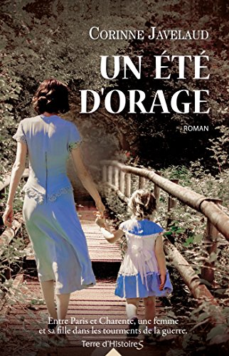 couverture de : Un &eacute;t&eacute; d'orage