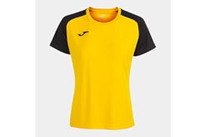 Joma Academy IV Camiseta Mujer (Pack de 1)