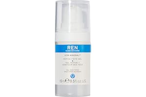 REN CLEAN SKINCARE Ren - Active 7 Radiant Eye Gel 15Ml/0.5Oz - Soins De La Peau