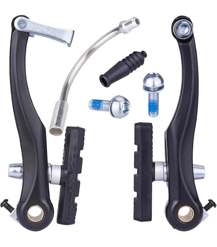 SHIMANO V-Brake DXR BR-MX70 Frein Silver One Size : Amazon.fr