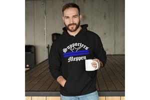 World of Football Kapuzenpulli Supporters-Meppen