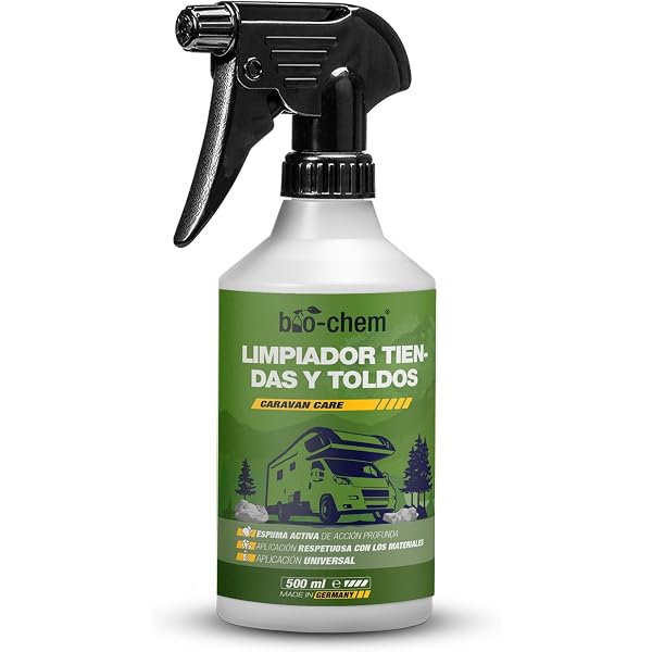 Impermeabilizante Para Tiendas De Campaña Eco:fy De 2,5 L – Protección UV, Transpirable Y Sin PFC, Ideal Para Camping