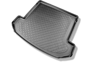 Mossa Vasca Baule Compatibile con Kia Sorento IV SUV (10.2020- ) - Tappetino per Bagagliaio - Tappeto Bagagliaio per Auto - G
