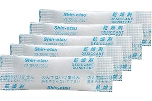 OLYMPUS Silca-5S silicia-gel klein 5Stck. fuer PT-029 PT-031