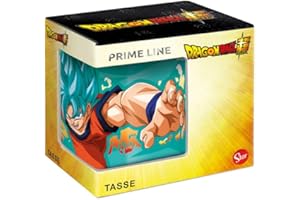 JOOJEE GMBH Kubek Dragonball PrimeLine, 325 ml, [Various]