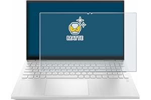 brotect Pellicola Protettiva Opaca per HP Pavilion x360 (15-erX) Pellicola Protettiva Anti-Riflesso