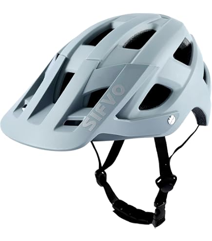 Aomiun Fahrradhelm Fr Erwachsene  Rennrad & Mountainbike Helm Mit  Herausnehmbaren Innenfuttern, Fr Mnner & Frauen