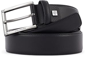 PIQUADRO Cintura uomo CU5927MOS NERO