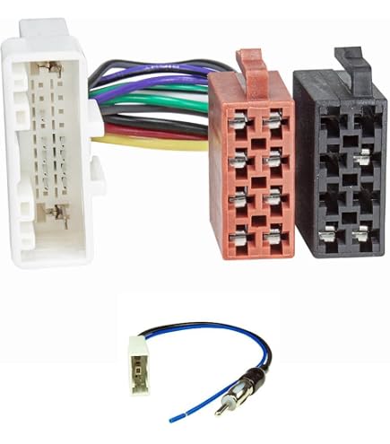 Câble de connexion radio (RAC6037) | Caliber