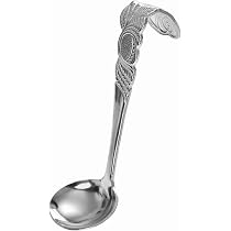 Pince à Sucre Gräwe En Acier Inoxydable - Motif Roses - Lave-vaisselle Safe - 11cm