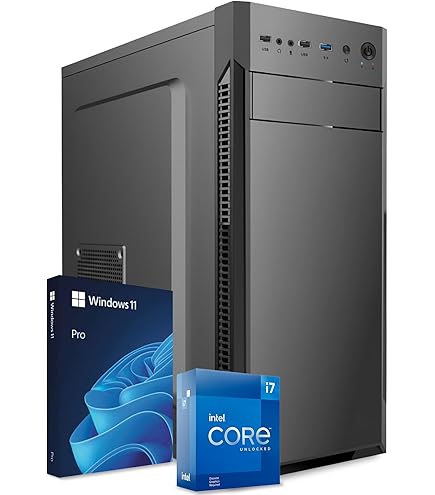 PC fisso Workstation Intel core i9 11900 - Ram 32 GB DDR4 - M2