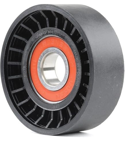Poulie Tendeur Courroie Crantée INA 531 0678 30 - Compatible Audi A3, VW Golf V, Touran, Etc.