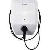 Bosch 11kW Power Charge 7000i Elektrikli Ara&ccedil; Şarj İstasyonu, Type2 Kablolu, Wifi - LAN - Uzaktan Bağlantı