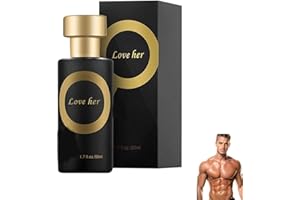 ARJEU Alpha Touch Cologne, Alpha Touch Perfume, Alpha Touch Cologne for Men, Alphatouch Cologne Men, North Moon for Men, Cupid Hypnosis Cologne (1pcs)