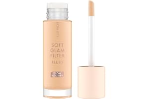 Catrice Soft Glam Filter Fluid Primer Nr. 015 vårdande naturlig (30ml)