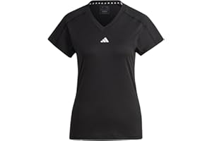 adidas Mujer AEROREADY Train Essentials Minimal Branding V-Neck tee